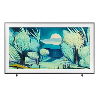 55" The Frame 4K Samsung Vision AI Smart TV (2025)