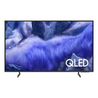 55" QLED QEF1 4K Smart TV (2025)