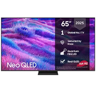 65" Neo QLED QN80F 4K Smart TV (2025)