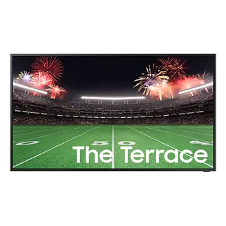 75" The Terrace 4K Outdoor Smart TV