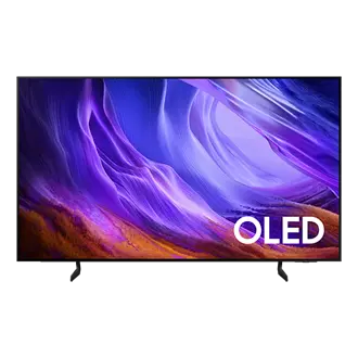 77" OLED S85H 4K Samsung Vision AI Smart TV (2026)
