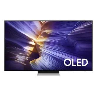 77" OLED S91F 4K Samsung Vision AI Smart TV (2025)
