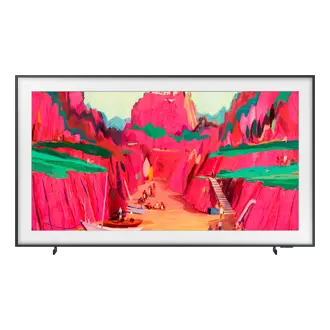 85" The Frame Pro LS03FW Neo QLED 4K Smart TV (2025)