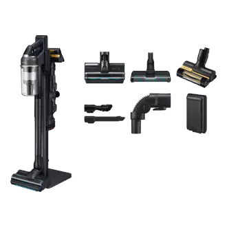 Jet 95S Complete Jet Dual Brush+ Slim LED Brush 280W 280W / 60min 2.49kg with the Slim LED Brush