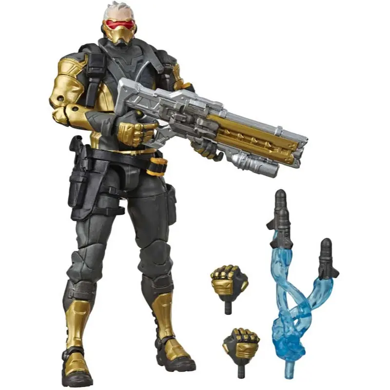 Overwatch Actionfigur - Soldier 76