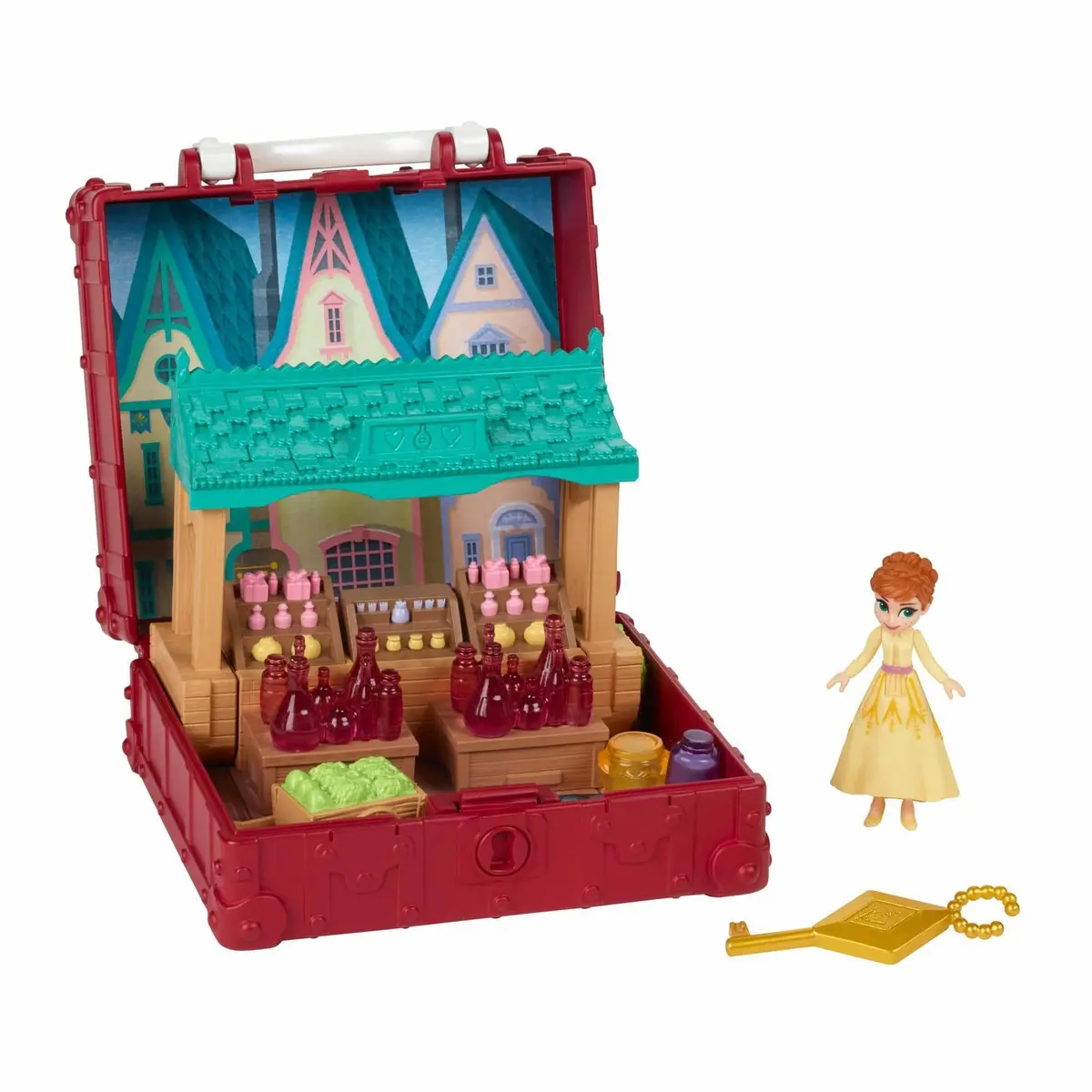 Frozen 2, Pop Adventures - Village set