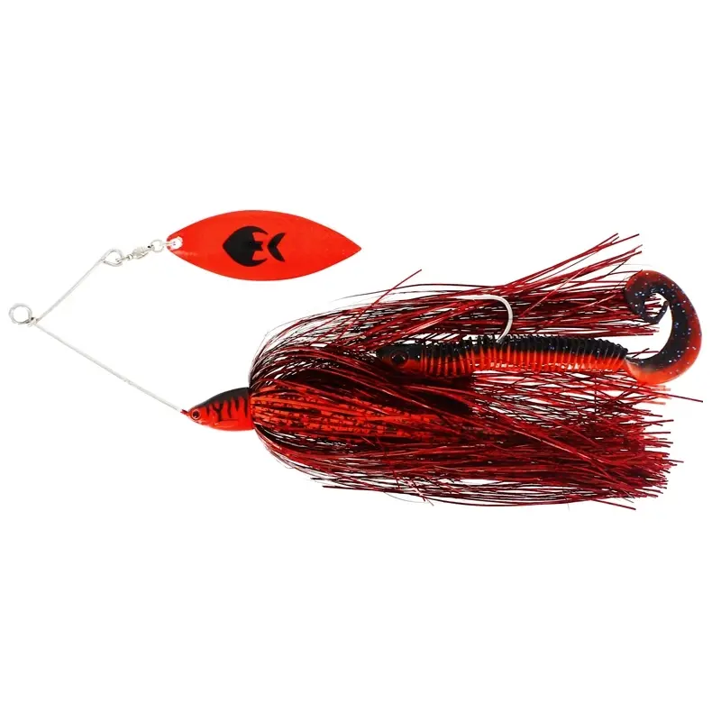 Westin Monstervibe Willow 65g Flash Red