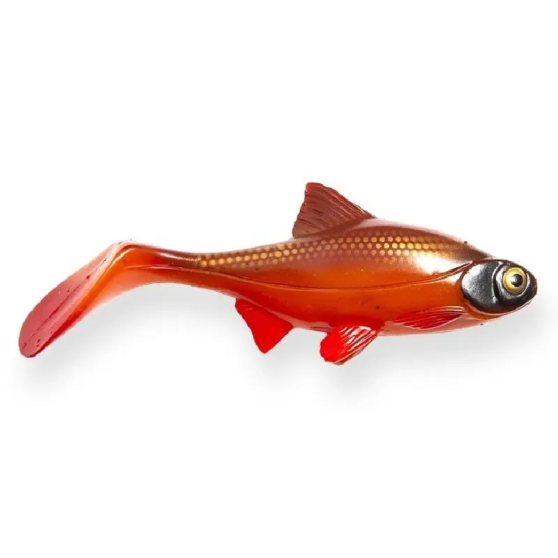 OLA Lures Hooligan Roach Orange Red 21cm, 115gr