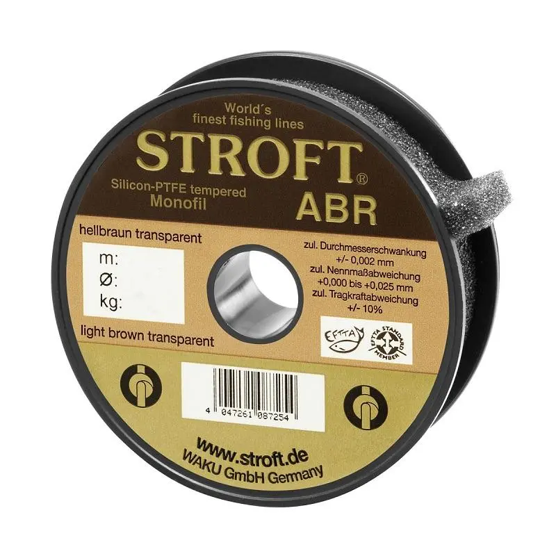Stroft ABR 200m 0,22mm/5,10kg