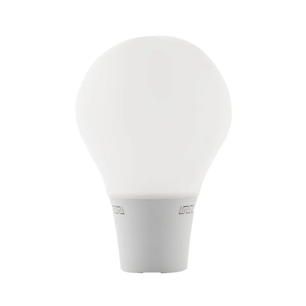 LED-lampe med Høyttaler - Silitone