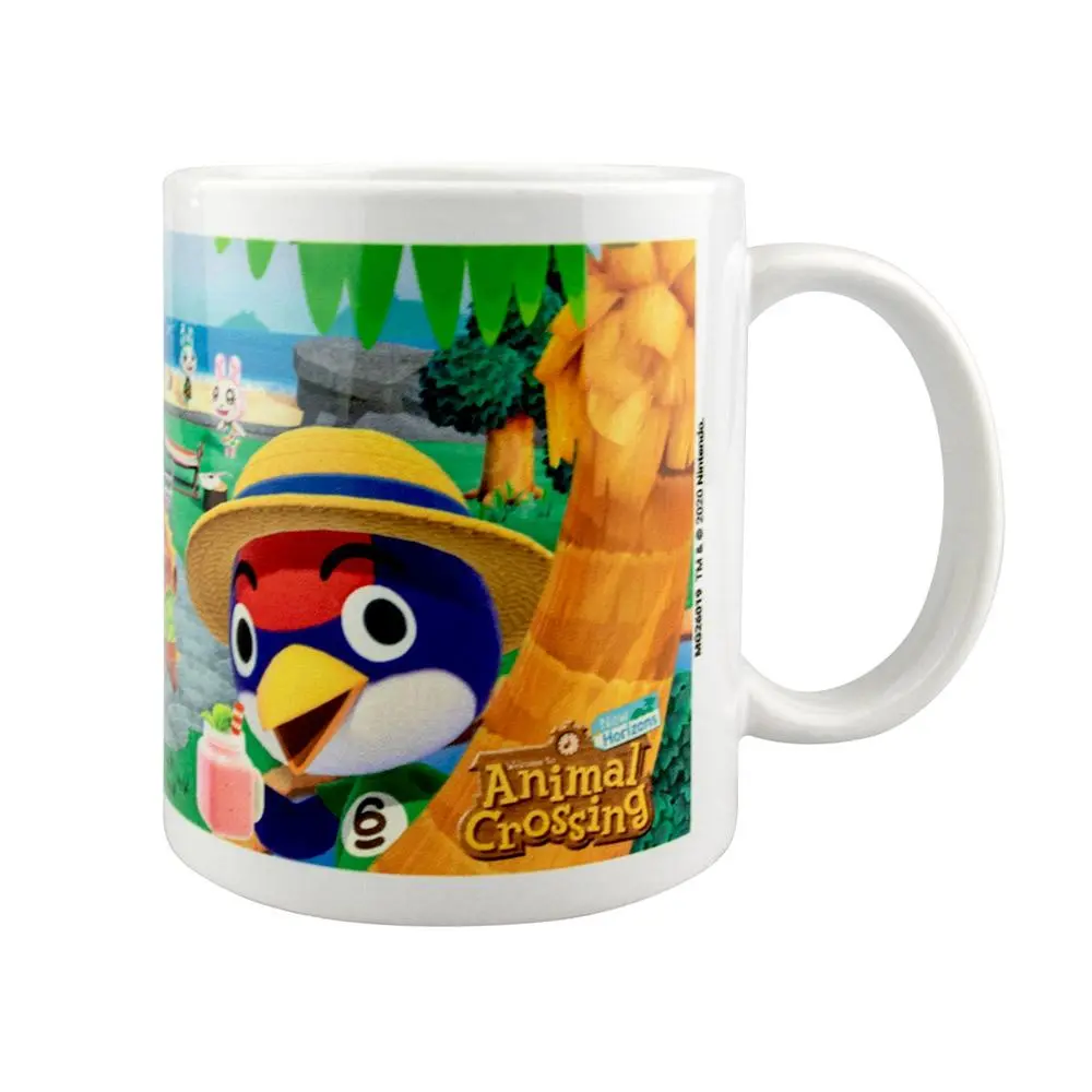 Animal Crossing, Krus - Summer