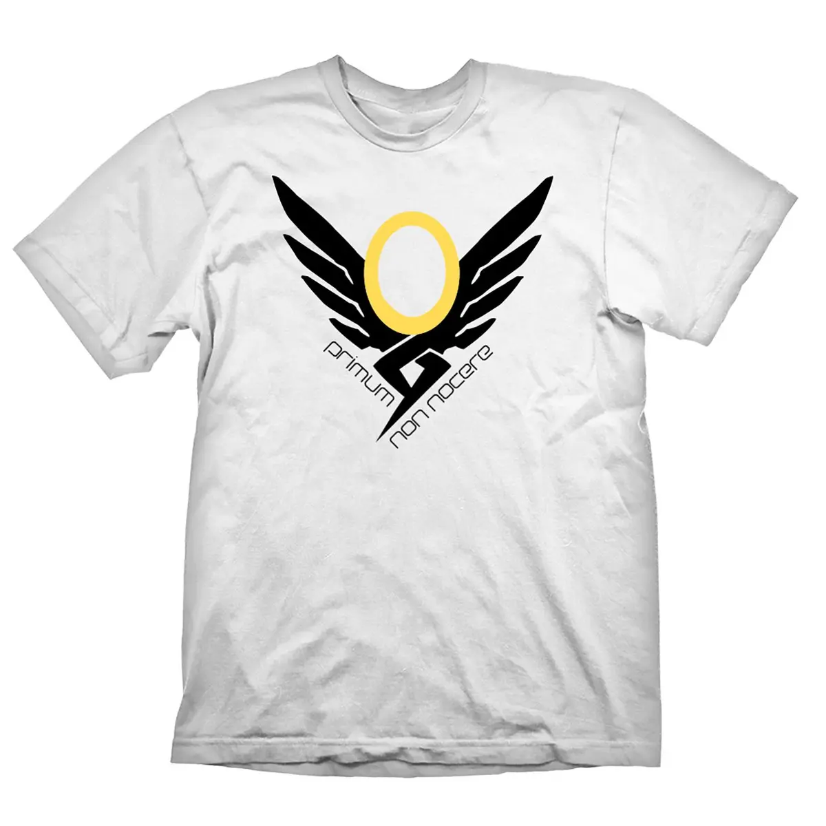 Overwatch, T-skjorte - Mercy Logo - Størrelse XXL