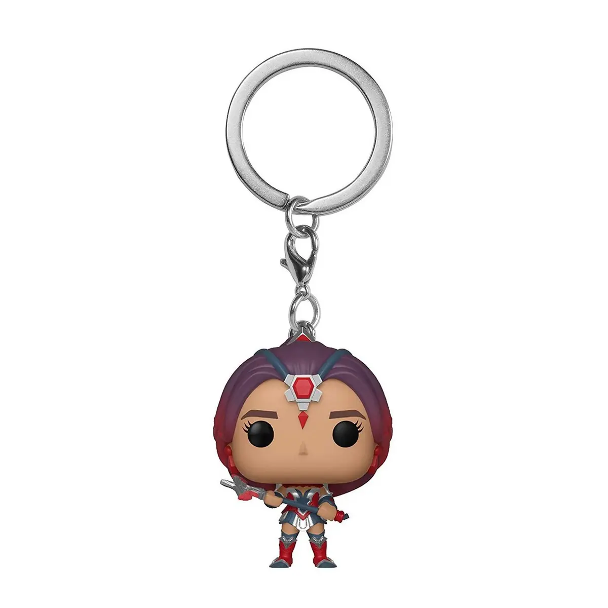 Fortnite, Pocket Pop! - Nøkkelring - Valor