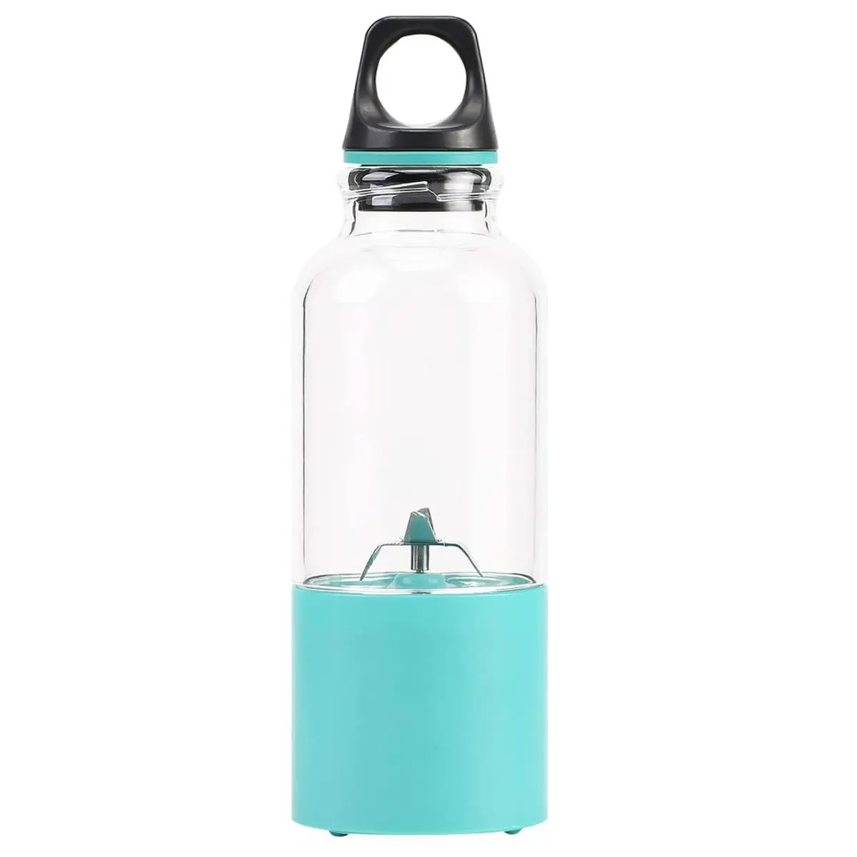 Bærbar USB-Mikser - 50 cl - Blå