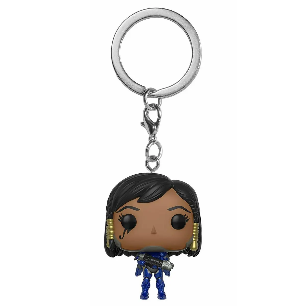 Overwatch, Pocket Pop! - Nøkkelring - Pharah