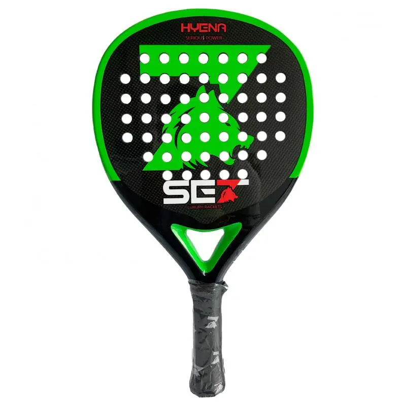 SET, Padelracket - Hyena