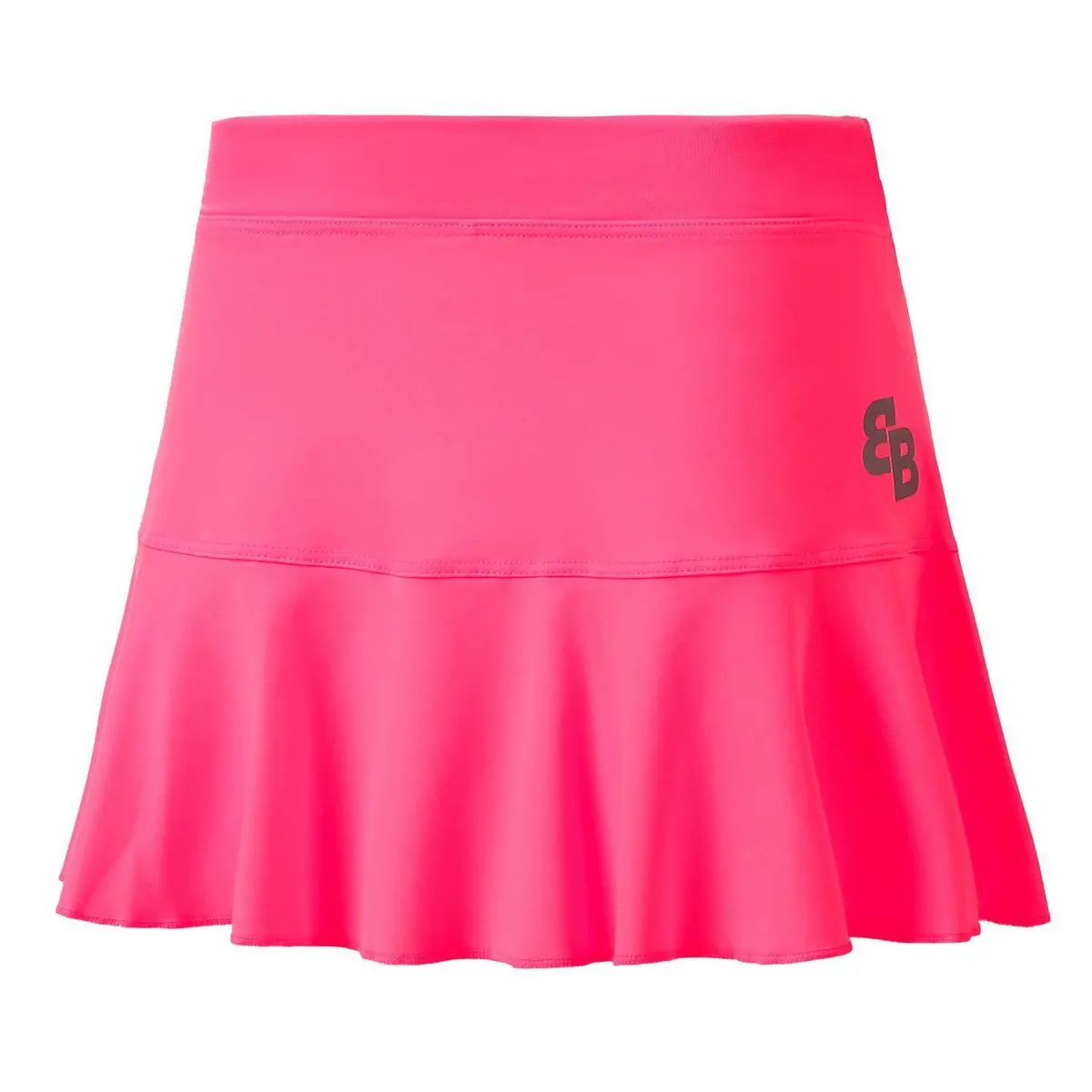BB by Belén Berbel, Padelskjørt - Rosa - XL