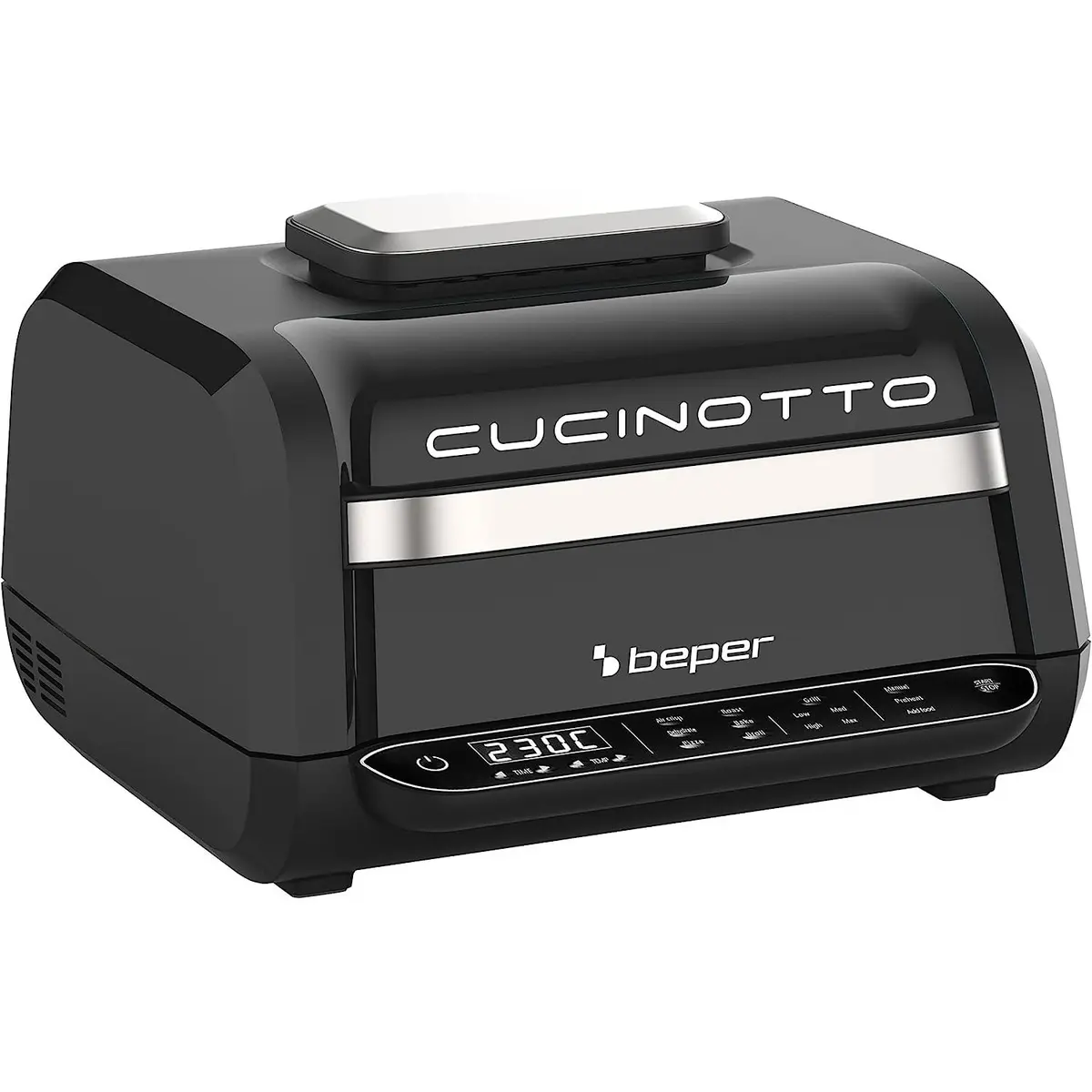 Multifunksjonell Airfryer - Justerbar temperatur