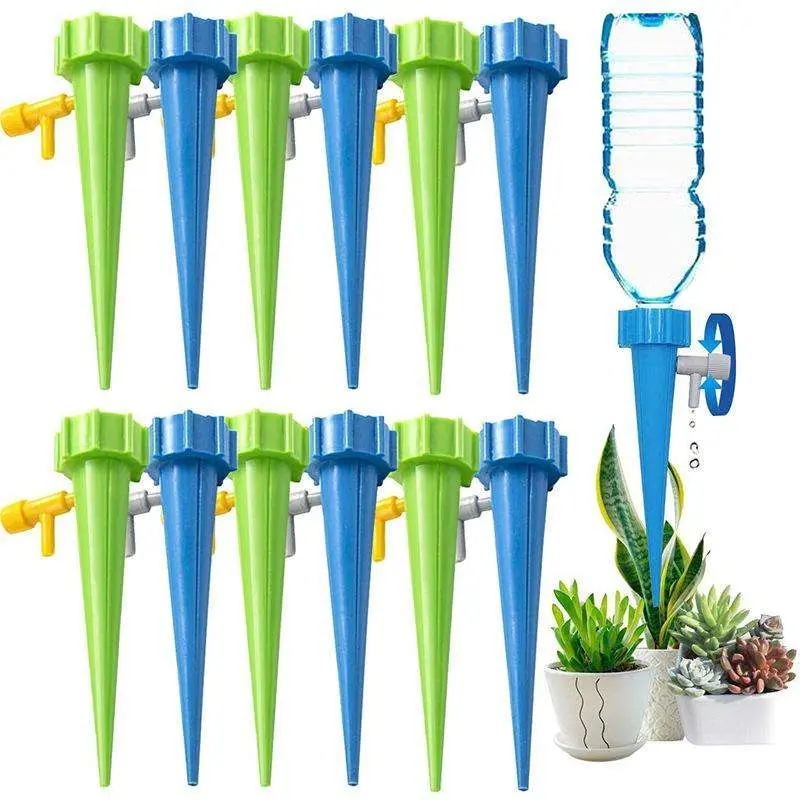 16-paks Blomstervanner Automatisk - Vannspreder Vannfordeler