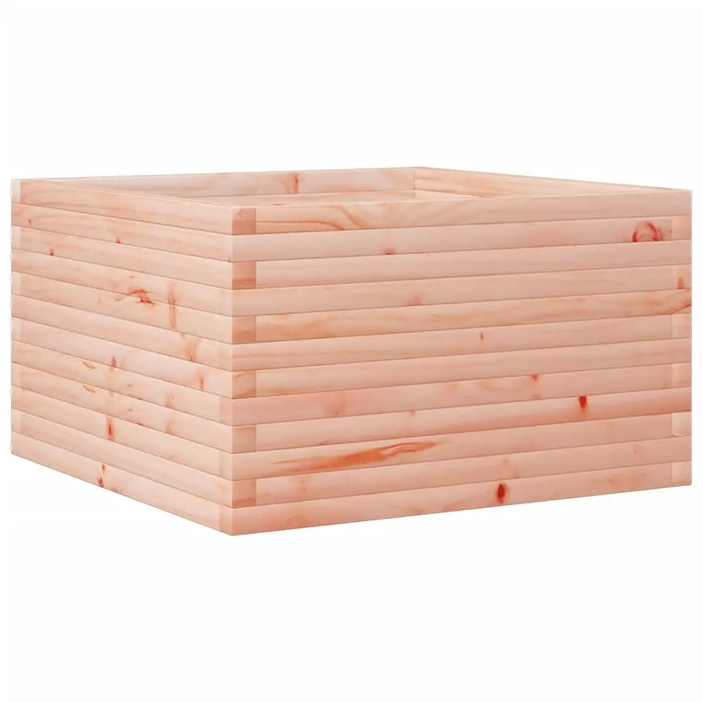 vidaXL Plantekasse 80x80x45,5 cm heltre douglasgran