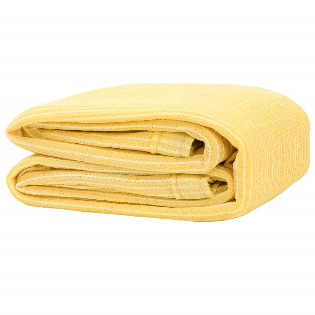 vidaXL Teltteppe 250x300 cm beige
