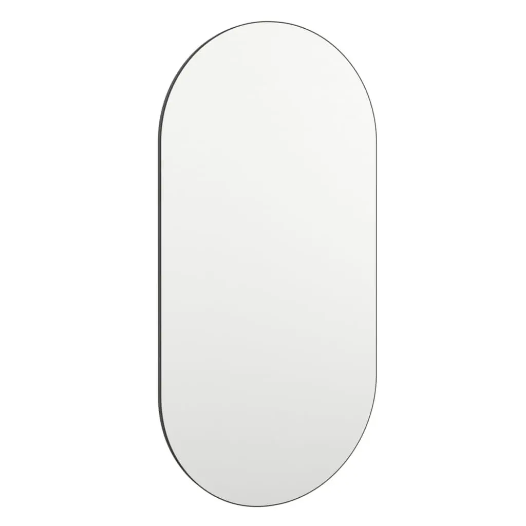 vidaXL Speil 60x30 cm glass