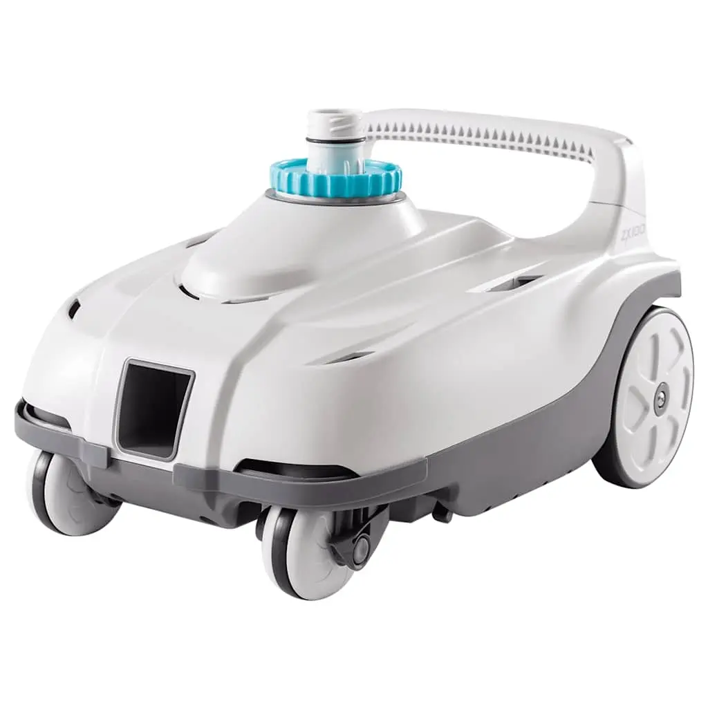 INTEX ZX100 Automatisk bassengrenser hvit