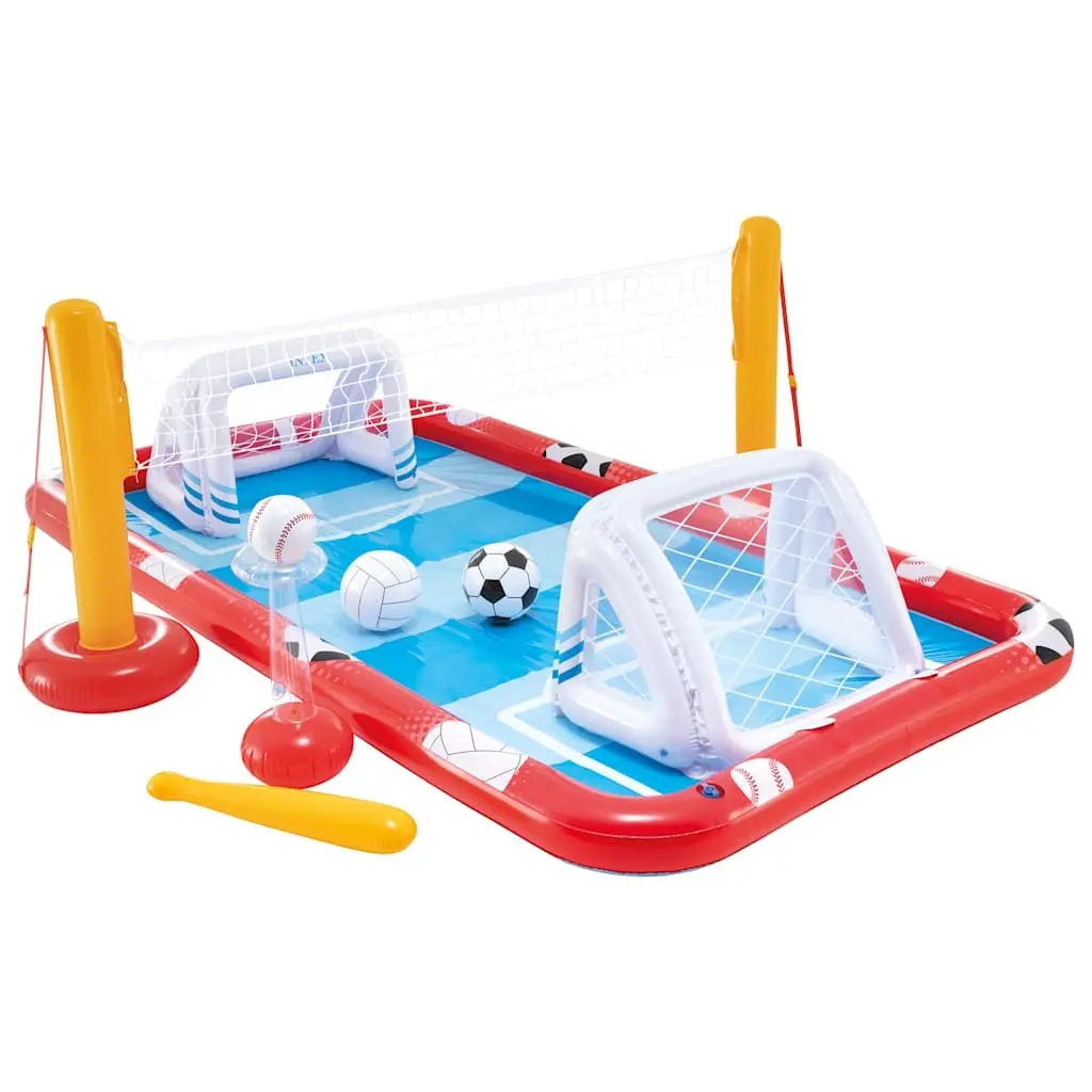 INTEX Action Sports Lekesenter 325x267x102 cm