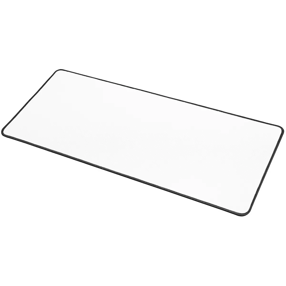 Musematte Hvit - 90x40 cm - Gaming