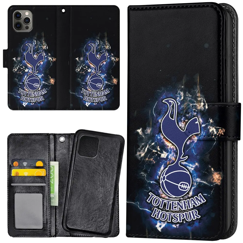 iPhone 11 Pro - Lommebok Deksel Tottenham