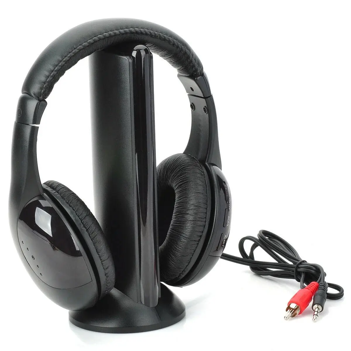 Hodetelefoner / Headset - Hi-Fi Trådløse - 30m