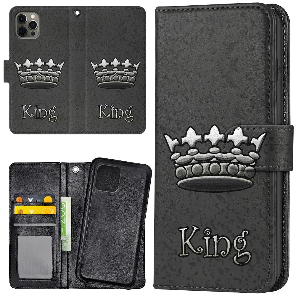 iPhone 11 Pro - Lommebok Deksel King