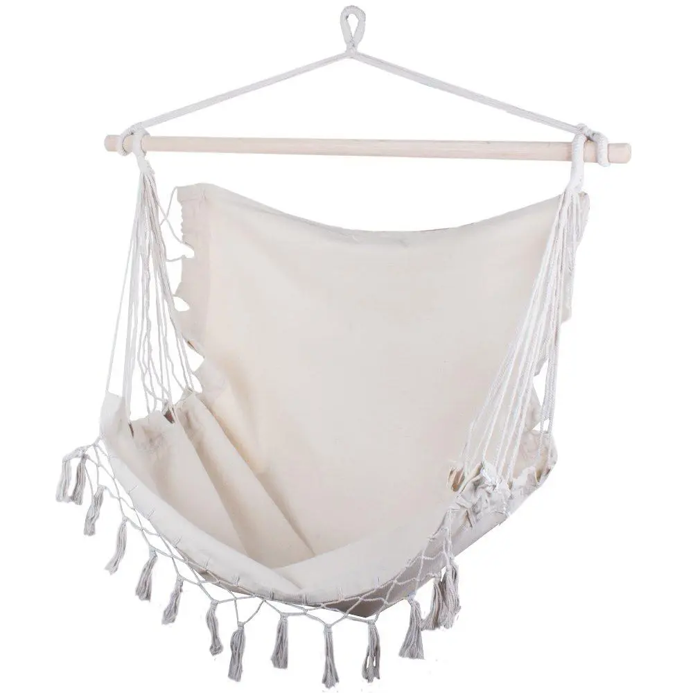 Hengestol / Hammock - Hengende Huske - Hengekøye