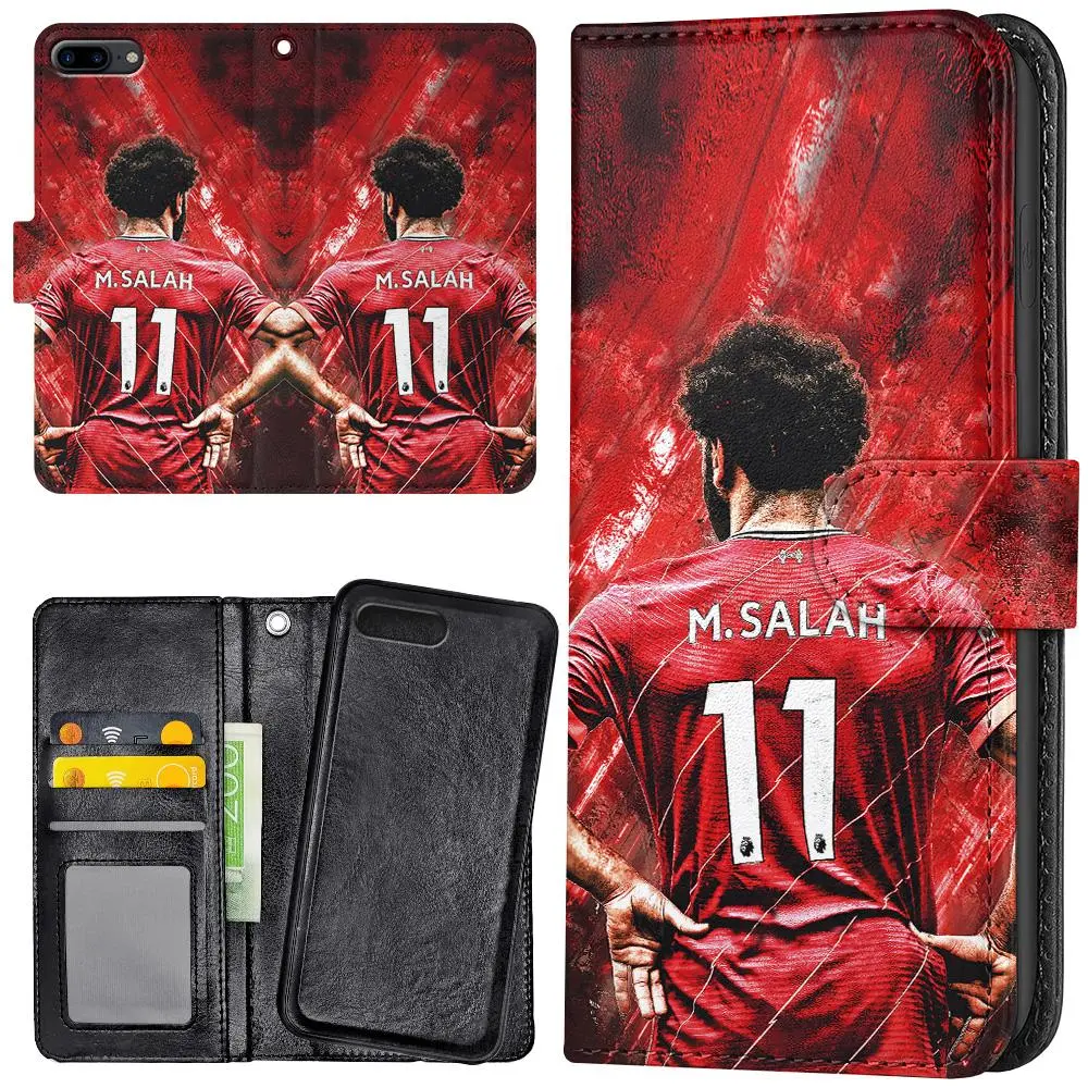 iPhone 7/8 Plus - Lommebok Deksel Salah