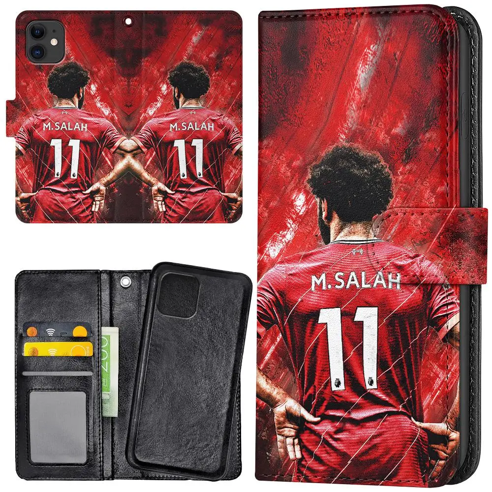 iPhone 12 Mini - Lommebok Deksel Salah