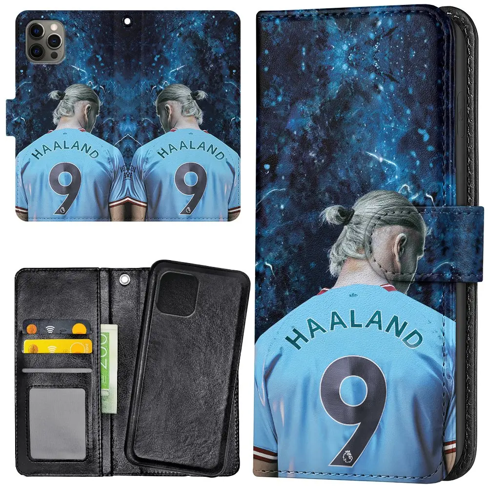 iPhone 11 Pro - Lommebok Deksel Haaland