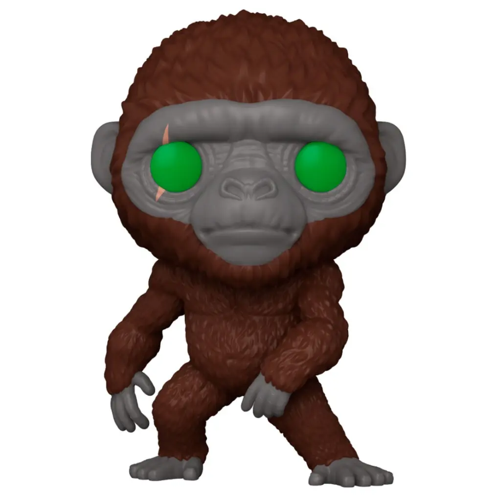 POP figure Godzilla and Kong The New Empire Suko