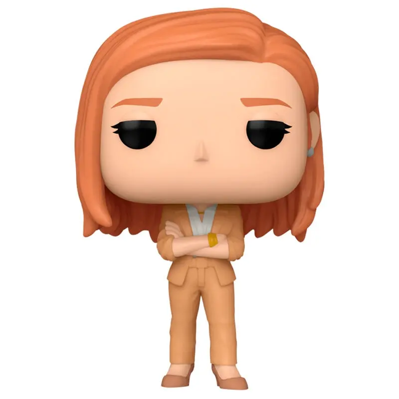 POP figure Succession Shiv Roy
