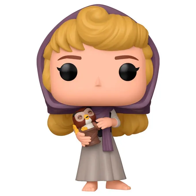 POP figure Disney Sleeping Beauty - Maleficent with Candle