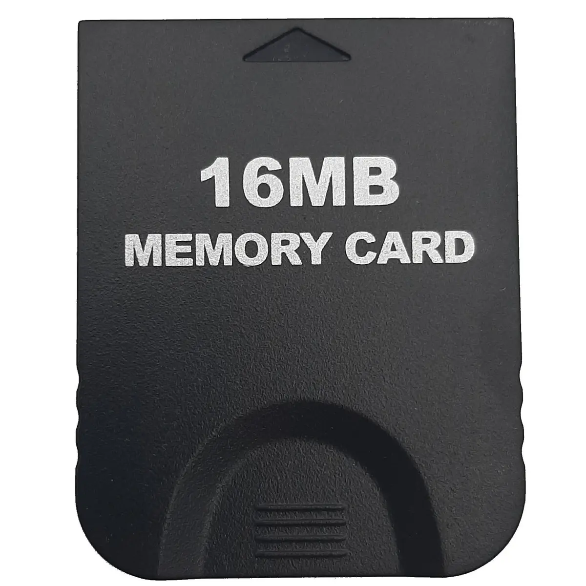 Minnekort 16 MB Sorte Nintendo Gamecube