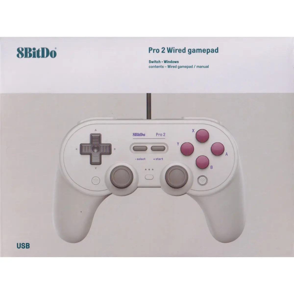 8BitDo Pro 2 Kablet Kontroller G Classic