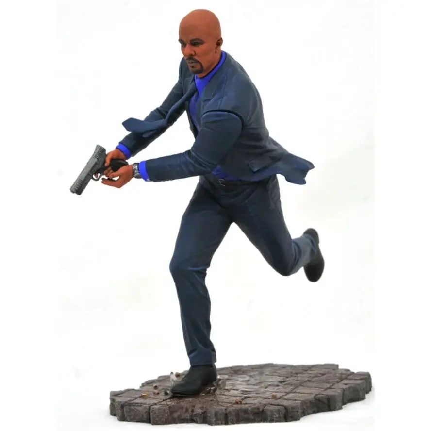 John Wick 2 Cassian figure 23cm