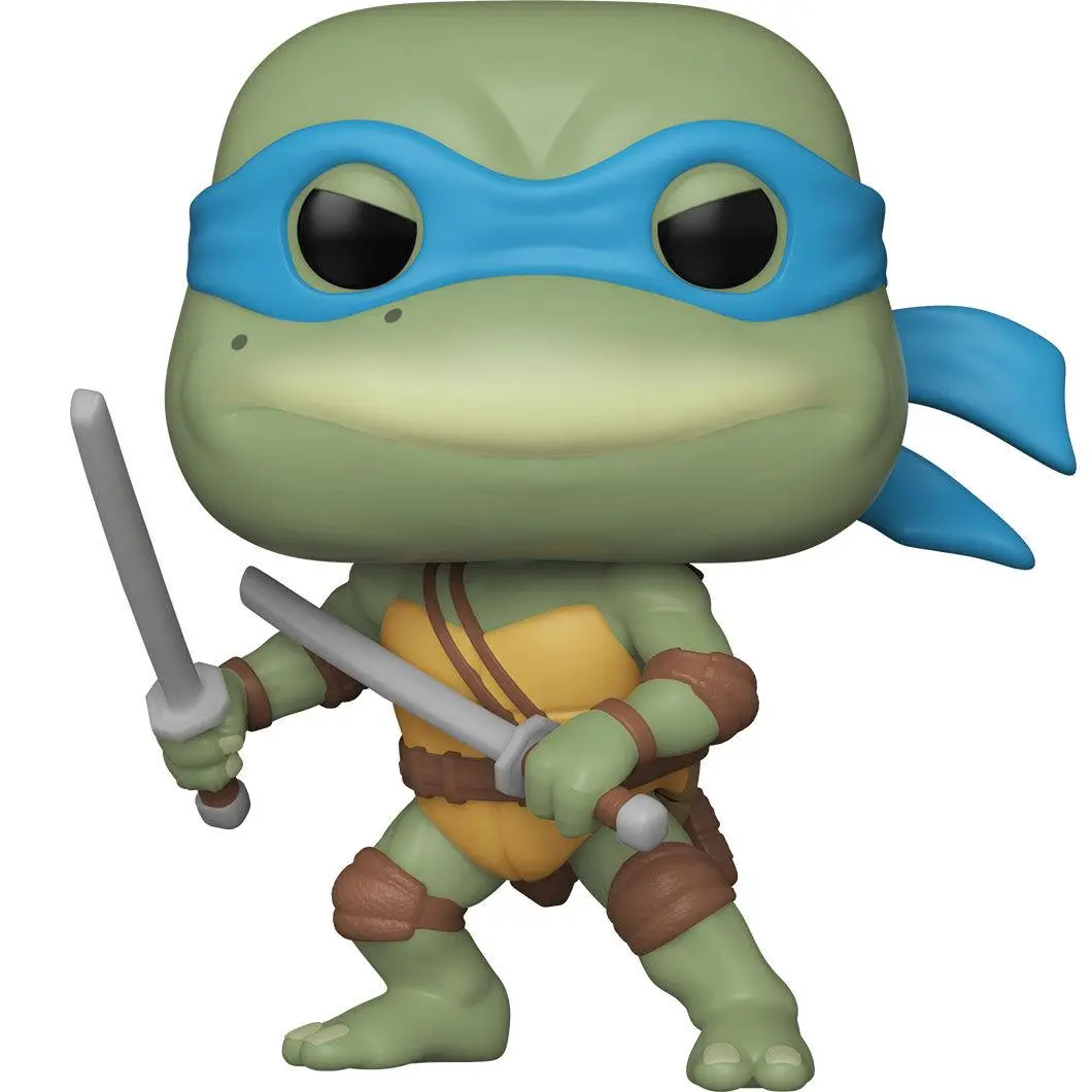 POP figure TMNT Leonardo