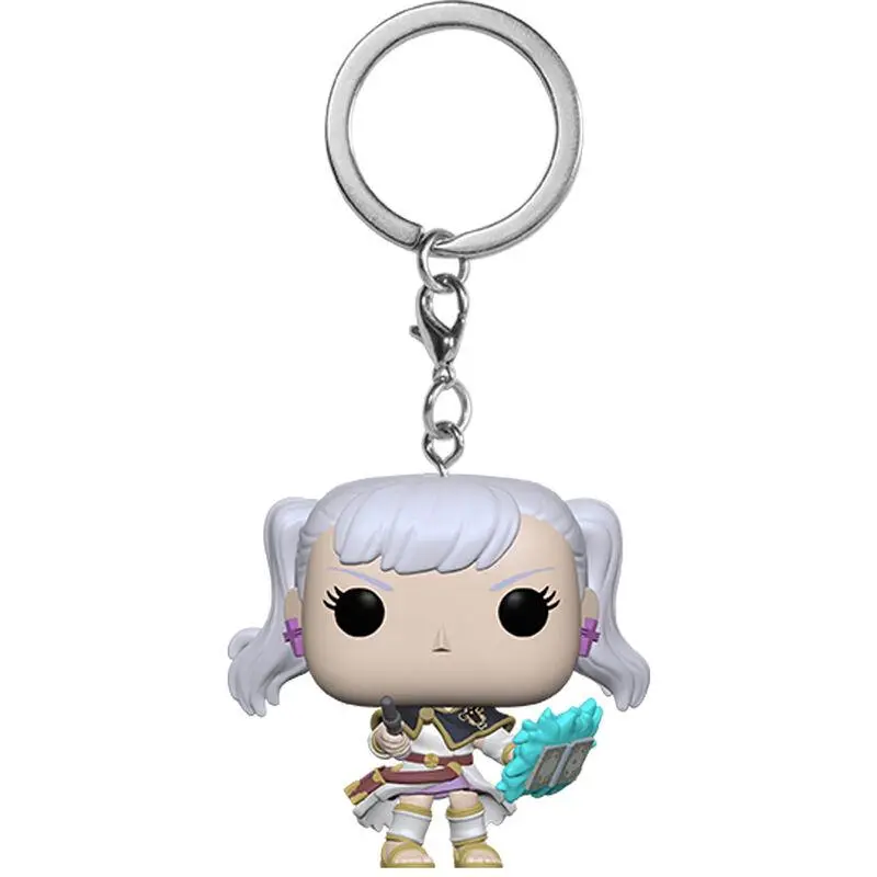 Pocket POP! Nøkkelring Black Clover Noelle Silva