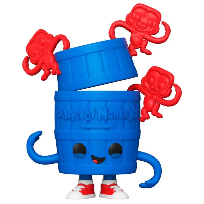 POP figure Barrel of Monkeys - Barrel and Monkeys