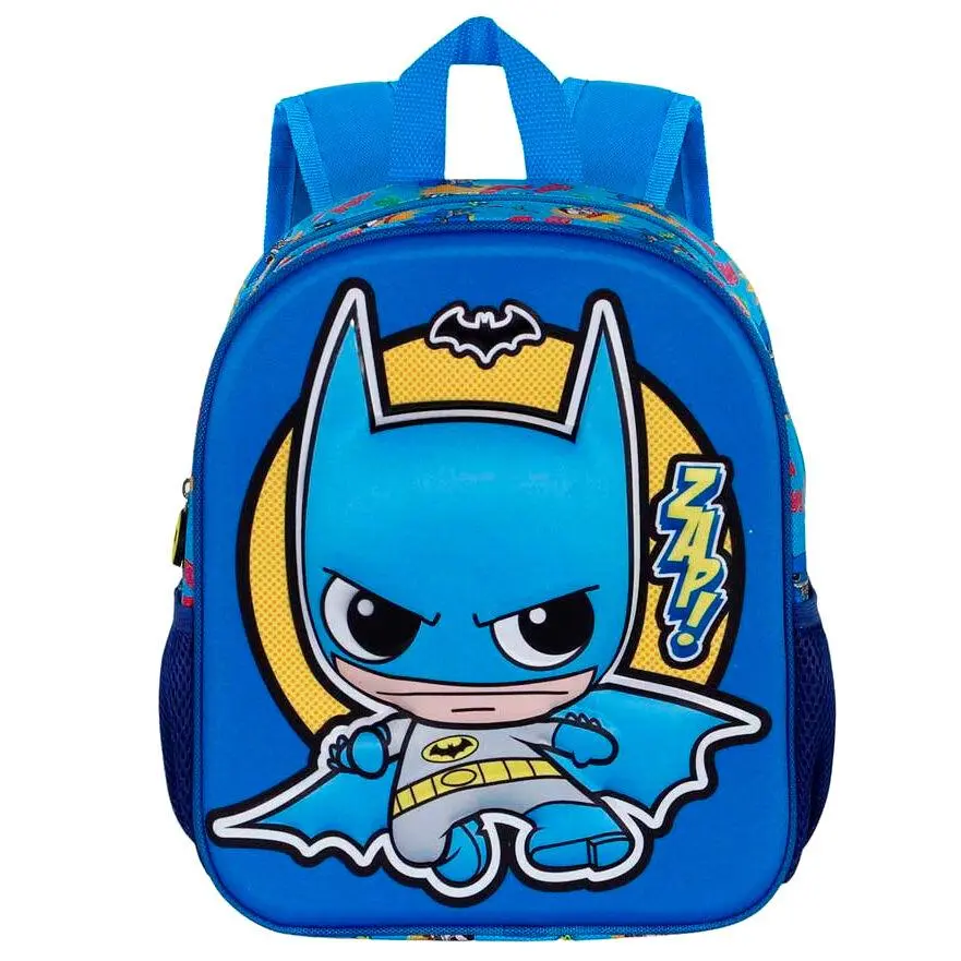 DC Comics Batman Zap 3D ryggsekk backpack 31cm