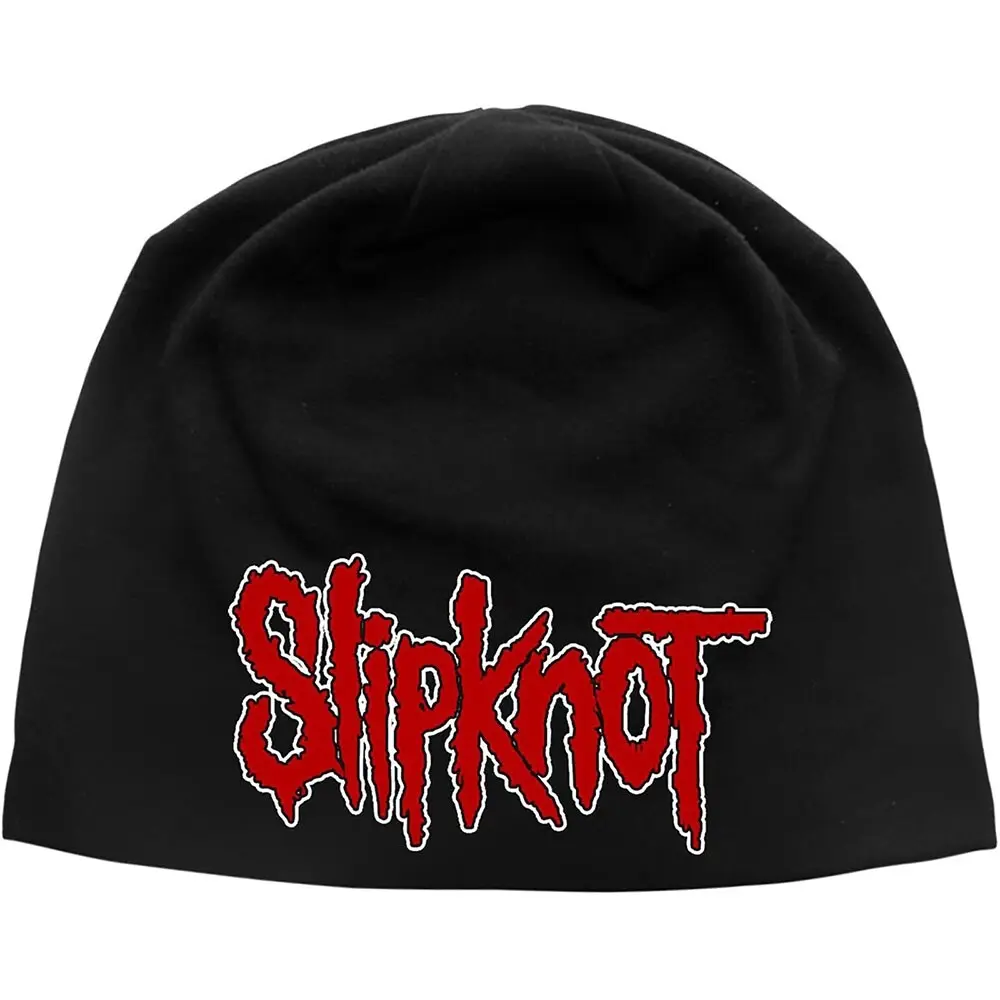 Slipknot Unisex Beanie Hat: Logo
