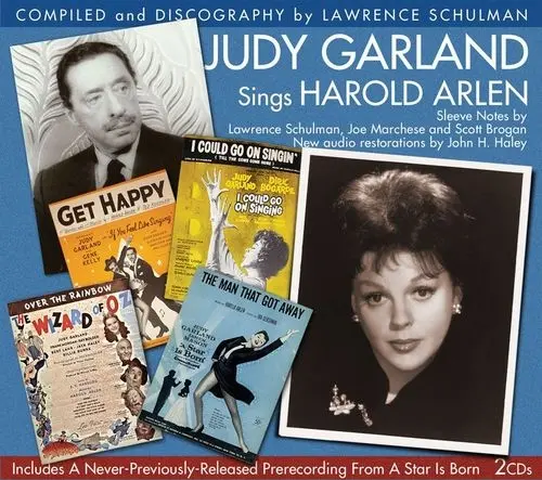 Garland Judy: Synger Harold Arlen (2CD)