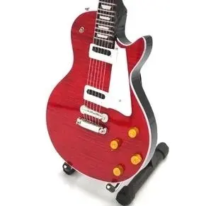 Mini gitar: Joe Bonamassa - Gibson Les Paul