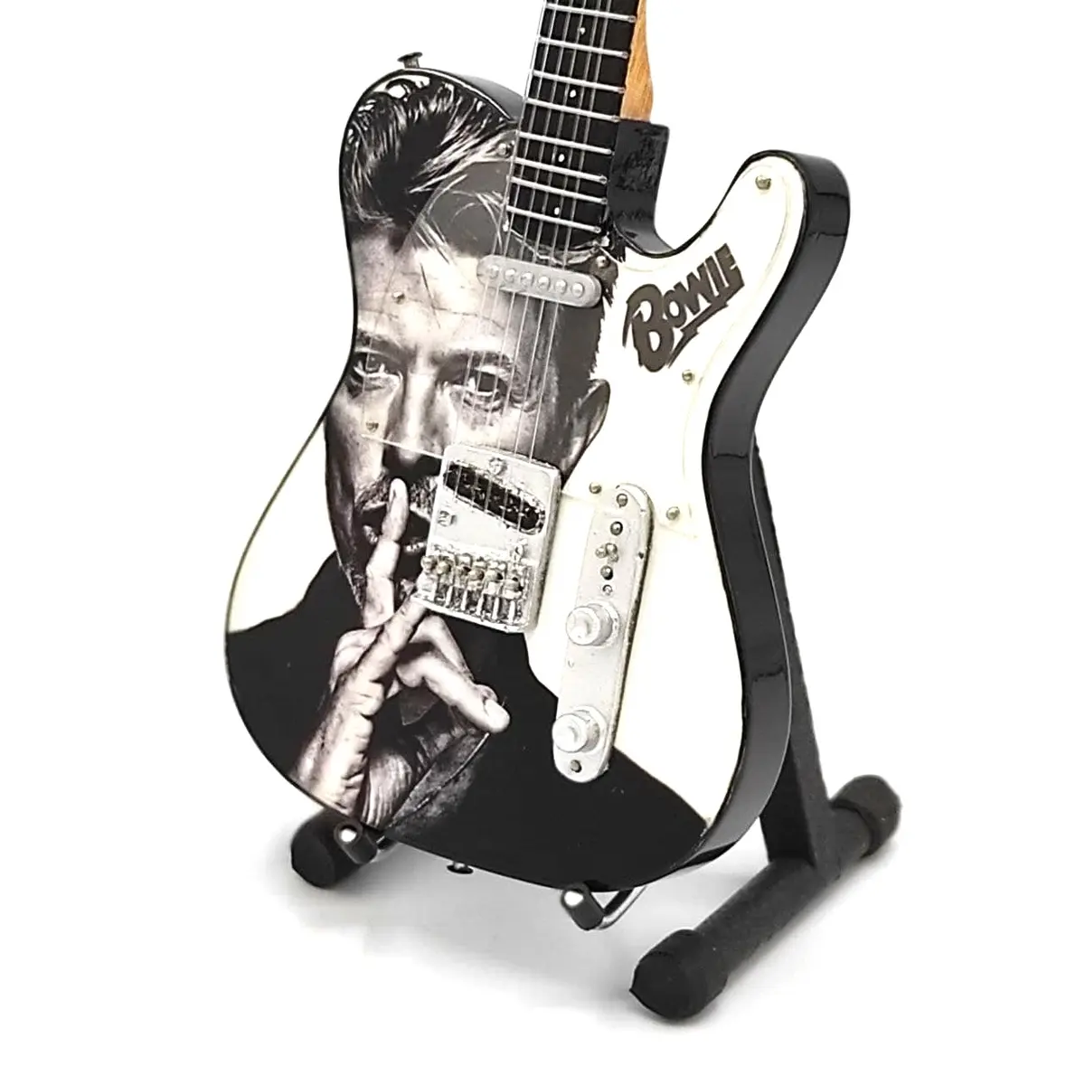 Mini gitar: David Bowie - Hyllest
